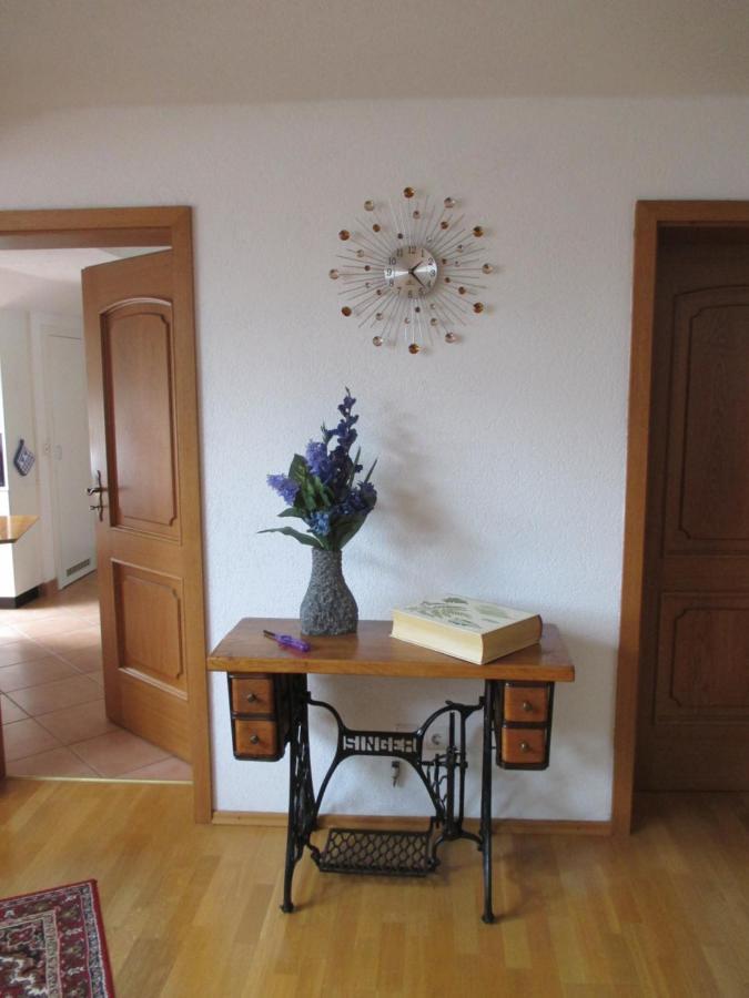 シュルッフゼーHaus Steiningerアパートメント エクステリア 写真